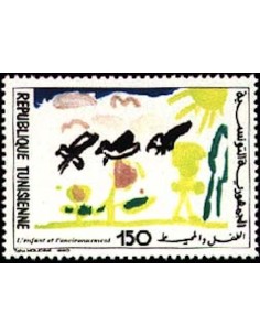 Tunisie N° 1147 N**