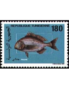 Tunisie N° 1163 N**