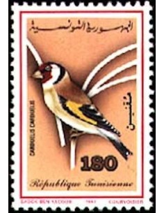 Tunisie N° 1183 N**
