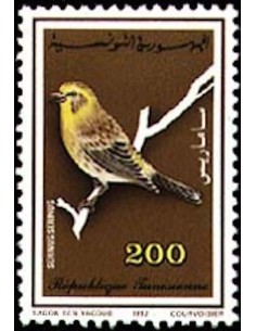 Tunisie N° 1184 N**