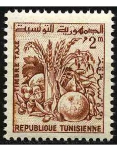 Tunisie N° TA75 N**