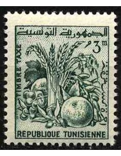 Tunisie N° TA76 N**