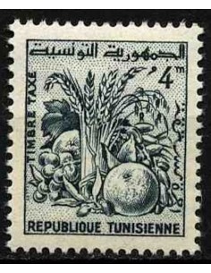 Tunisie N° TA77 N**