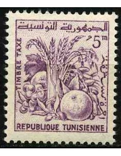 Tunisie N° TA78 N**