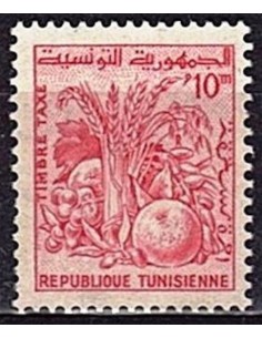 Tunisie N° TA79 N**