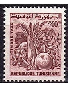 Tunisie N° TA82 N**