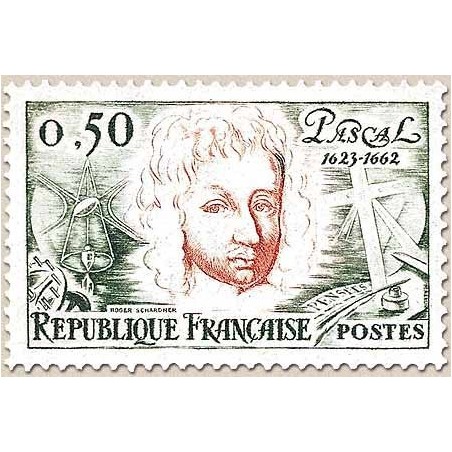 France N° 1344 Neuf **