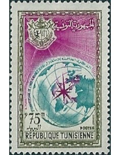 Tunisie N° 0528 N*