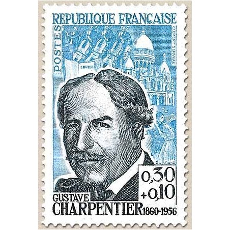 France N° 1348 Neuf **