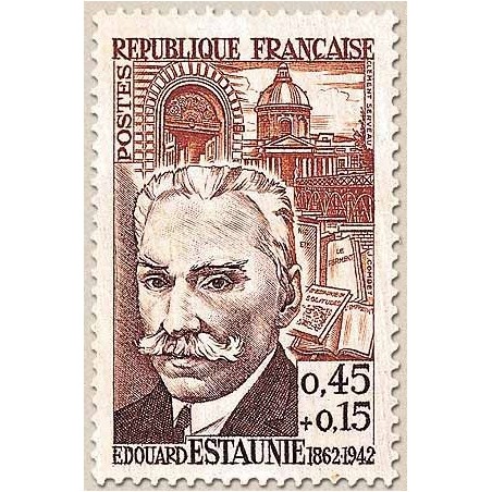 France N° 1349 Neuf **