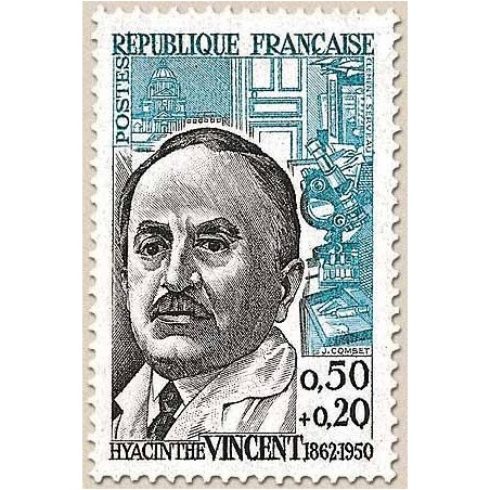 France N° 1350 Neuf **