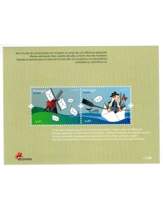 Timbre Poste Europa Açores N° Bloc 0036 N** philatelie foxtimbre