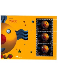 Timbre Poste Europa Madère N° Bloc 025 N** philatelie foxtimbre