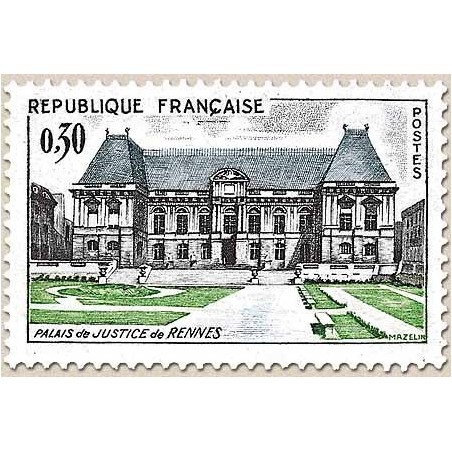 France N° 1351 Neuf **