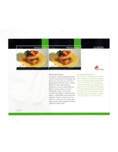 Açores N° Bloc 0010 N**