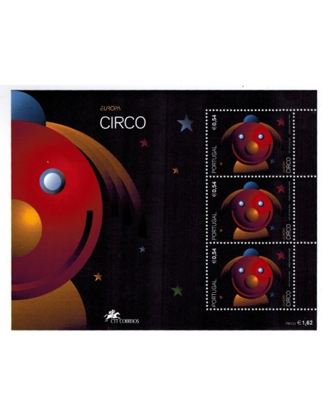 Açores N° Bloc 0010 N**