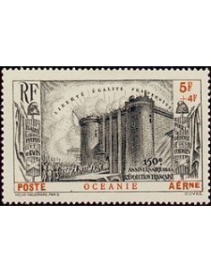 Oceanie PA N° 002 Obli