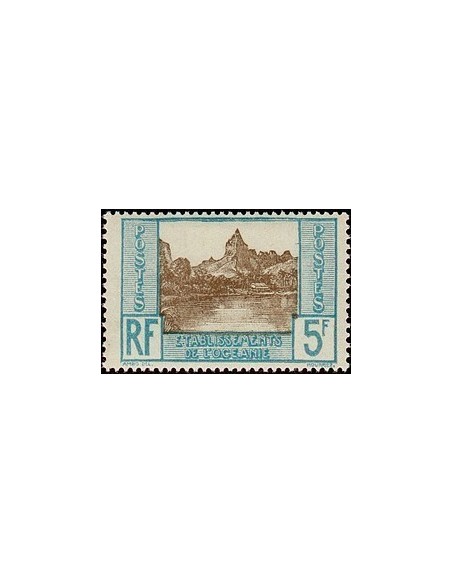 Oceanie N° 077 Obli