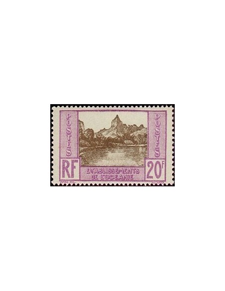 Oceanie N° 079 Obli