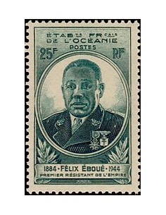 Oceanie N° 181 Obli