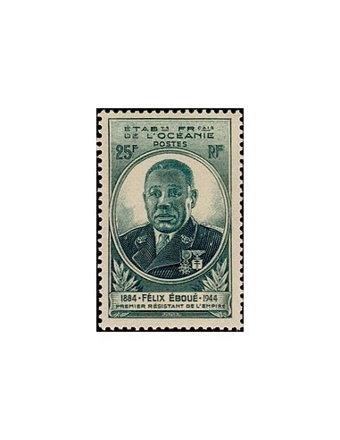 Oceanie N° 181 Obli