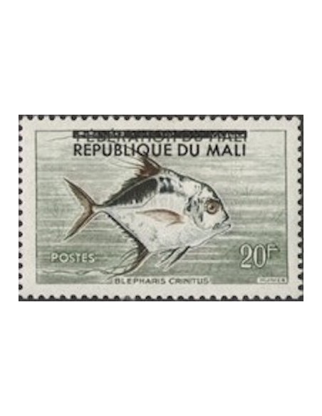 Mali N° 0010 Neuf **