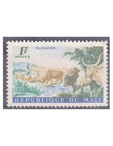 Mali N° 0017 Neuf **
