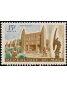 Mali N° 0023 Neuf **