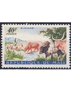 Mali N° 0027 Neuf **
