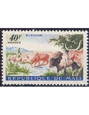 Mali N° 0027 Neuf **