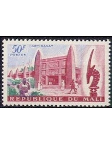 Mali N° 0028 Neuf **