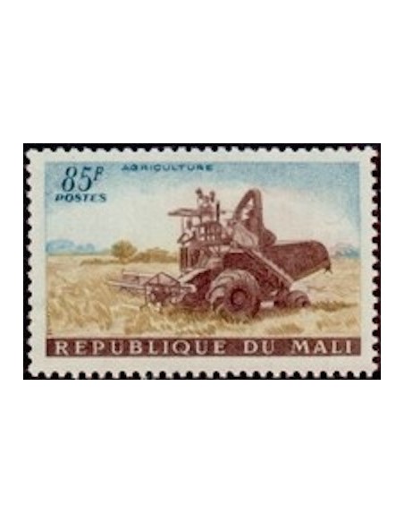 Mali N° 0030 Neuf **