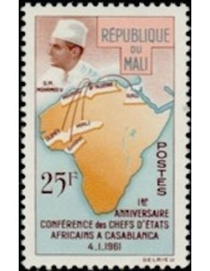 Mali N° 0031 Neuf **