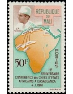Mali N° 0032 Neuf **