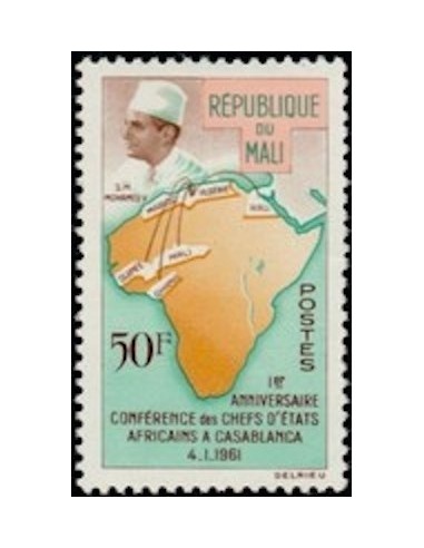 Mali N° 0032 Neuf **