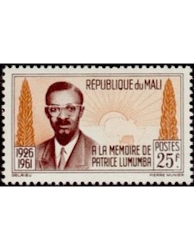 Mali N° 0033 Neuf **