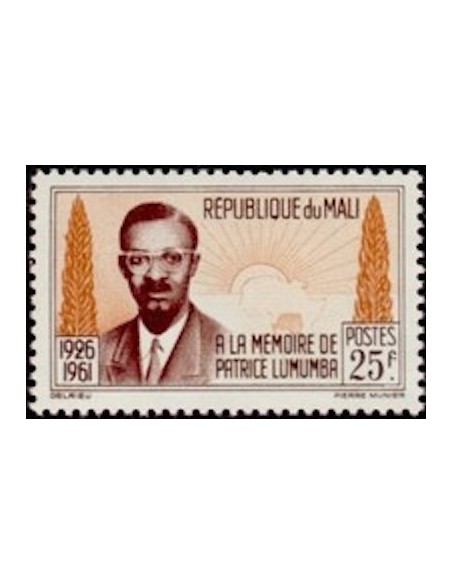 Mali N° 0033 Neuf **