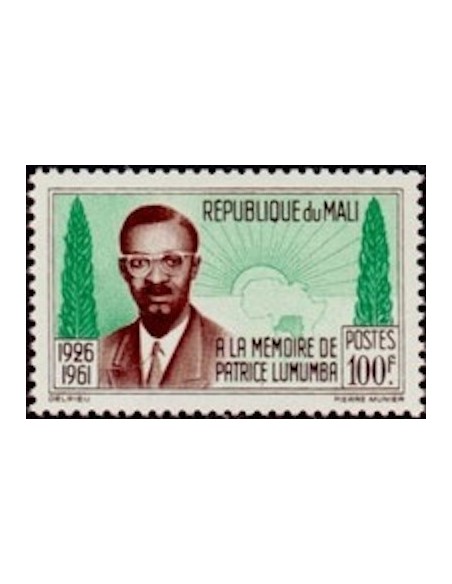 Mali N° 0034 Neuf **