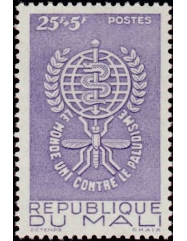 Mali N° 0035 Neuf **