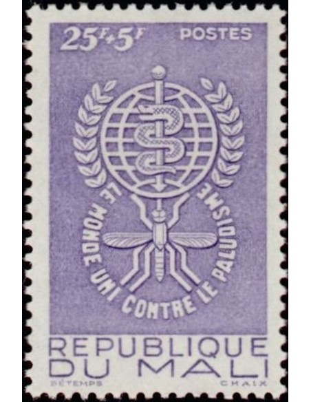 Mali N° 0035 Neuf **