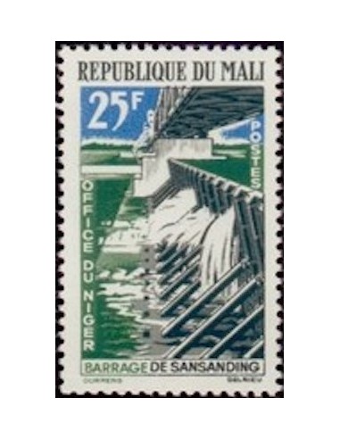 Mali N° 0039 Neuf **