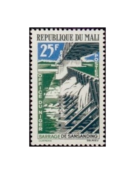 Mali N° 0039 Neuf **