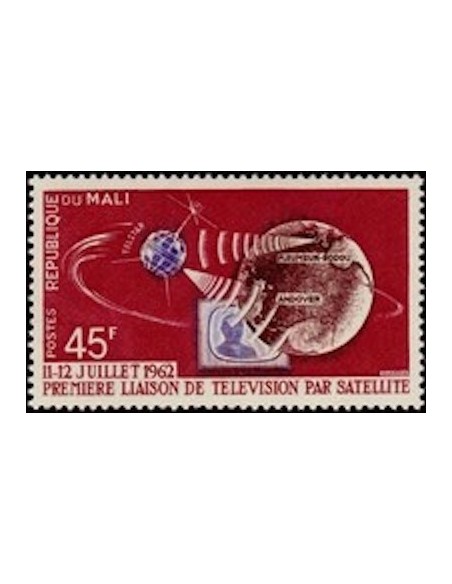 Mali N° 0041 Neuf **