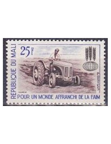 Mali N° 0045 Neuf **
