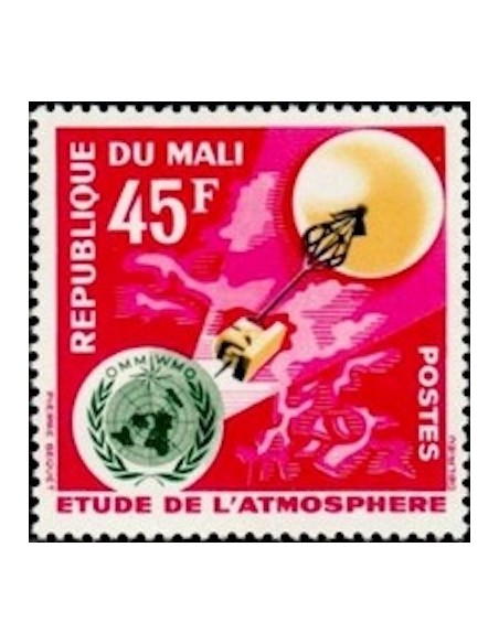 Mali N° 0048 Neuf **