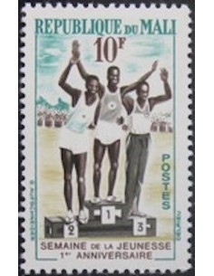 Mali N° 0051 Neuf **
