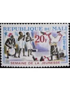 Mali N° 0052 Neuf **