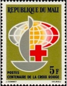 Mali N° 0054 Neuf **