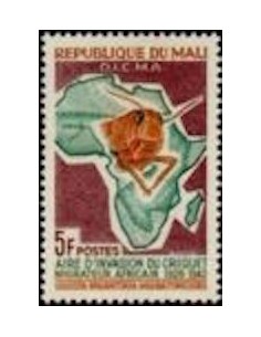 Mali N° 0060 Neuf **