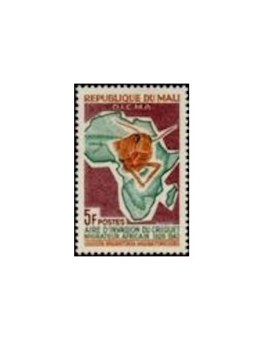 Mali N° 0060 Neuf **